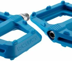 Race Face Ride Pédalez -Vélo Boutique de vente 821973353128 pedal ride blue