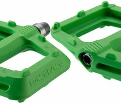 Race Face Ride Pédalez -Vélo Boutique de vente 821973353135 pedal ride green