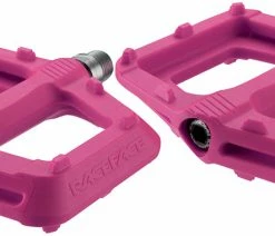 Race Face Ride Pédalez -Vélo Boutique de vente 821973353142 pedal ride magenta