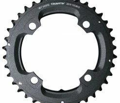 TRUVATIV Plateau 38T 104mm Alu Noir