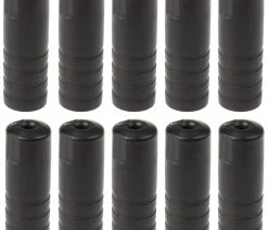 Shimano SP-40 Capuchon D'extrémité Pour Câble Scellé (10 Pièces)