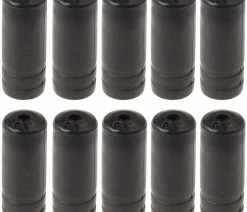 Shimano Embouts De Gaine De Dérailleur (10 Pièces)