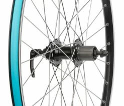 M-Wave Roue Arrière 26" Disc & V-Brake