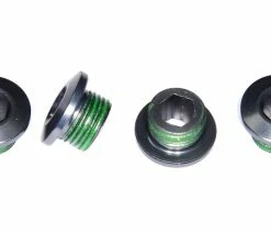 TRUVATIV XX1 Vis De Plateau MTB Alu Pour 1 Fois