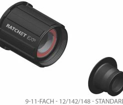 Dt-swiss Kit De Conversion Shimano Pour Corps De Roue Libre Ratchet EXP -Vélo Boutique de vente 9 11 fach 12142148 standard