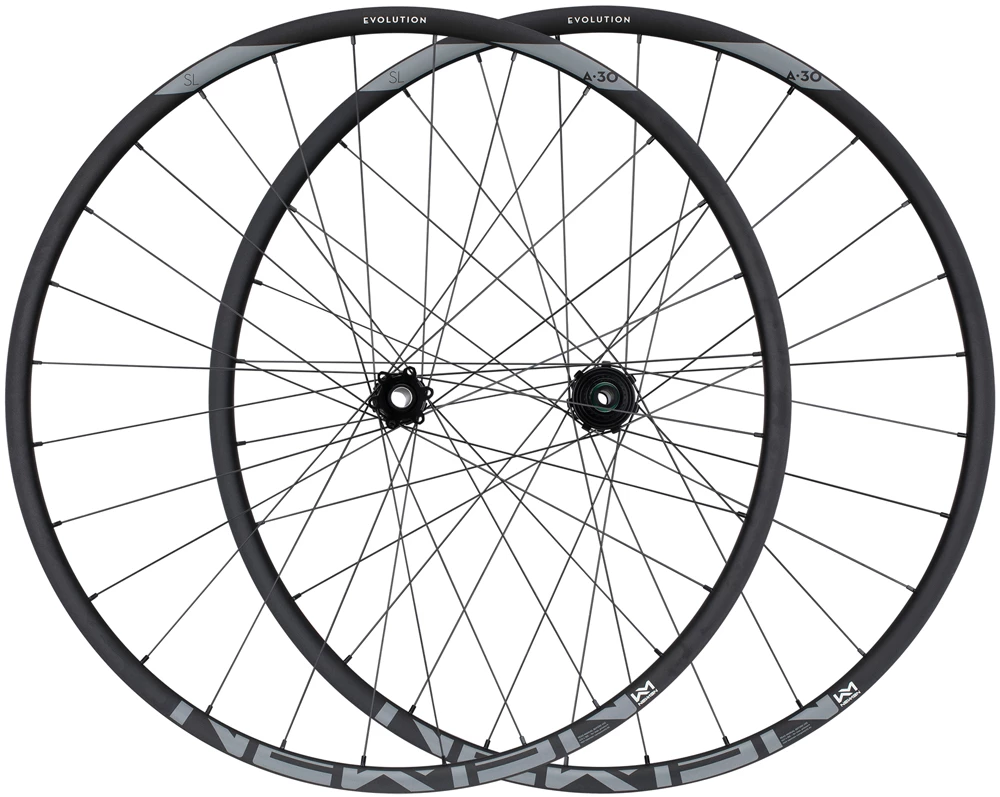 Newmen Evolution SL A.30 27.5" Boost Sram/Shimano Wheelset 3 Newmen Evolution SL A.30 27.5" Boost Sram/Shimano Wheelset