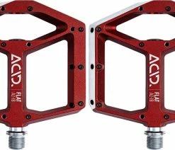 ACID Pédales De Plate-forme FLAT A2-IB -Vélo Boutique de vente 93255 red