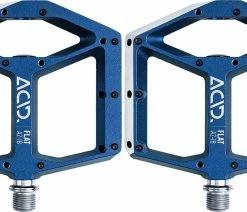 ACID Pédales De Plate-forme FLAT A2-IB -Vélo Boutique de vente 93256 blue