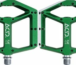 ACID Pédales De Plate-forme FLAT A2-IB -Vélo Boutique de vente 93257 green