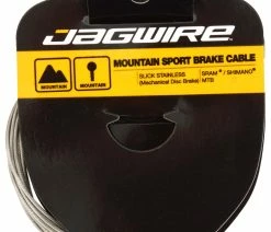 JAGWIRE Câble De Frein MTB En Acier Inoxydable -Vélo Boutique de vente 94SS1700 1
