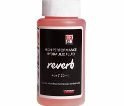 ROCKSHOX Huile Hydraulique Reverb W2,5 120ml