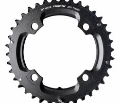 TRUVATIV Plateau 38T 104mm L-Pin Alu Noir