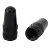 Radon 1 Paire De Capuchons De Valve SV Noir 1 Radon 1 Paire De Capuchons De Valve SV Noir -Vélo Boutique de vente 97275