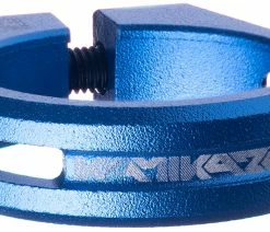 Sixpack Racing Pince De Selle Kamikaze 34.9mm -Vélo Boutique de vente 982015 sixpack seatclamp kamikaze 349 blue 01