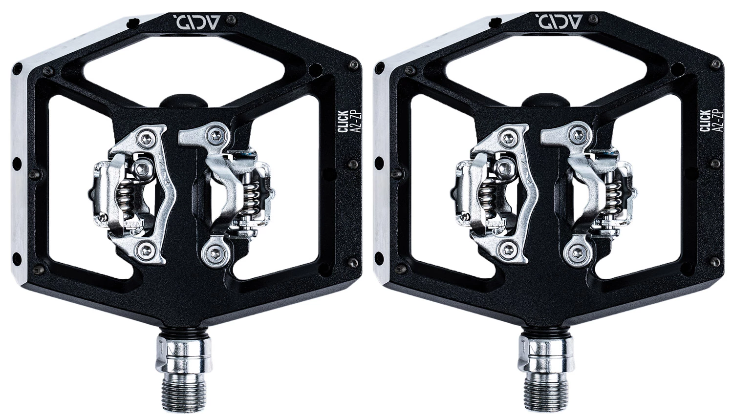 ACID CLICK A2-ZP Pédale à Clic 7 ACID CLICK A2-ZP Pédale à Clic – Image 5