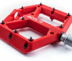 ACID Pédales De Plate-forme FLAT C1-IB -Vélo Boutique de vente ACID FLAT C1 IB red 93263 c