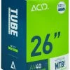 ACID Chambre à Air MTB AGV 26" Downhill -Vélo Boutique de vente ACID MTB AGV 26 Downhill Schlauch 93555