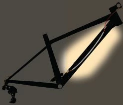 Aktiv-8 Gaine En Mousse Anti-vibrations Pour Le Passage Interne Des Câbles -Vélo Boutique de vente AKTIV 8 Anti Vibrationsschaumstoffhulle fur interne Kabelfuhrung AK8 18 4001 b