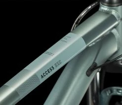 Cube Access WS EXC Eucalyptus´n´black -Vélo Boutique de vente Access WS EXC eucalyptus n black 625300 1