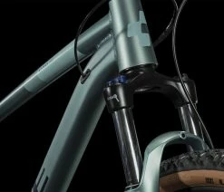 Cube Access WS EXC Eucalyptus´n´black -Vélo Boutique de vente Access WS EXC eucalyptus n black 625300 3