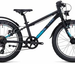 Cube Acid 200 Allroad Black´n´mint