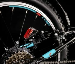 Cube Acid 200 Allroad Black´n´mint -Vélo Boutique de vente Acid 200 Allroad black n mint 622200 4