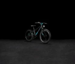 Cube Acid 200 Allroad Black´n´mint -Vélo Boutique de vente Acid 200 Allroad black n mint 622200 5