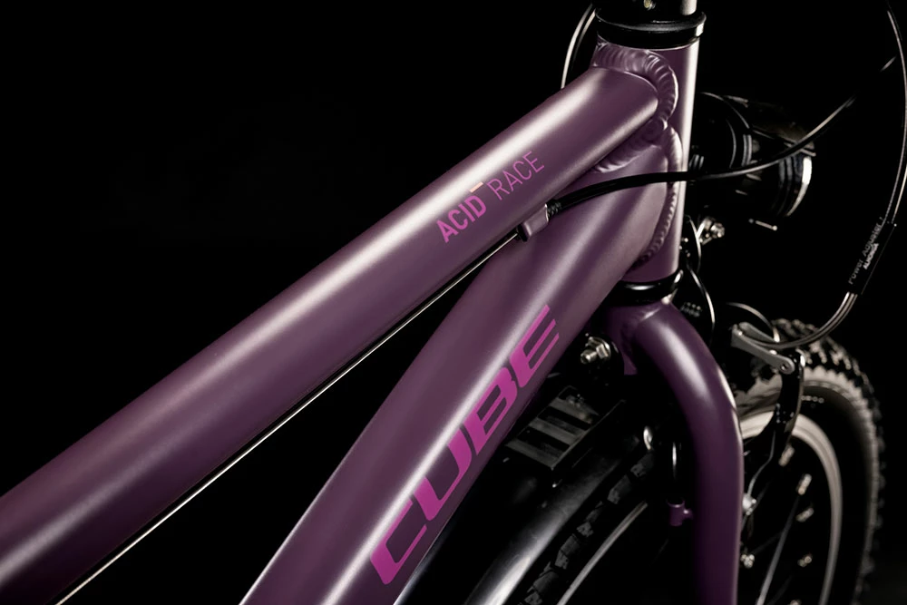 Cube Acid 200 Allroad Purple´n´orange 4 Cube Acid 200 Allroad Purple´n´orange – Image 2