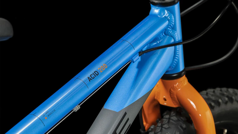 Cube Acid 200 Disc Actionteam 4 Cube Acid 200 Disc Actionteam – Image 2