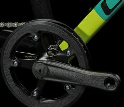 Cube Acid 200 Disc Black´n´green -Vélo Boutique de vente Acid 200 Disc black n green 622160 3