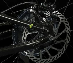 Cube Acid 200 Disc Black´n´green -Vélo Boutique de vente Acid 200 Disc black n green 622160 4