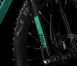 Cube Acid 200 Disc Black´n´green -Vélo Boutique de vente Acid 200 Disc black n green 622160 5