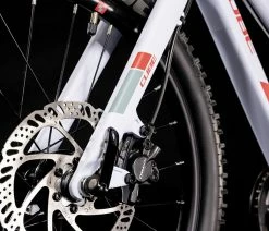 Cube Acid 200 Disc Blue´n´coral -Vélo Boutique de vente Acid 200 Disc blue n coral 622170 3