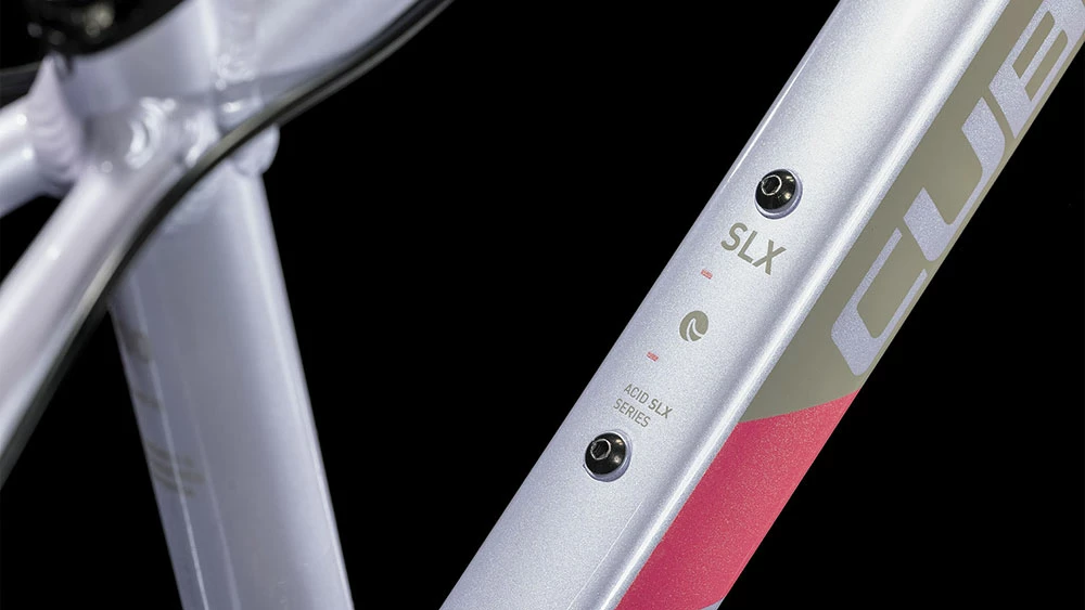 Cube Acid 200 SLX Violet´n´coral 5 Cube Acid 200 SLX Violet´n´coral – Image 3