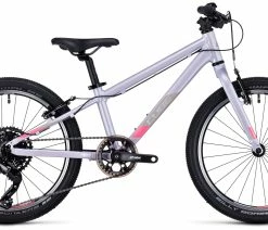 Cube Acid 200 SLX Violet´n´coral