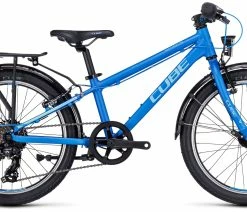 Cube Acid 200 Street Blue´n´lindgreen