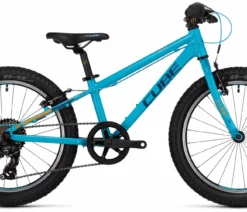 Cube Acid 200 Blue´n´orange