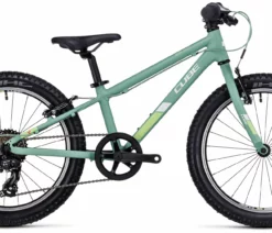 Cube Acid 200 Green´n´white