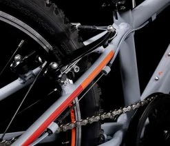 Cube Acid 200 Grey´n´red -Vélo Boutique de vente Acid 200 grey n red 622125 2