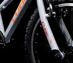 Cube Acid 200 Grey´n´red -Vélo Boutique de vente Acid 200 grey n red 622125 4