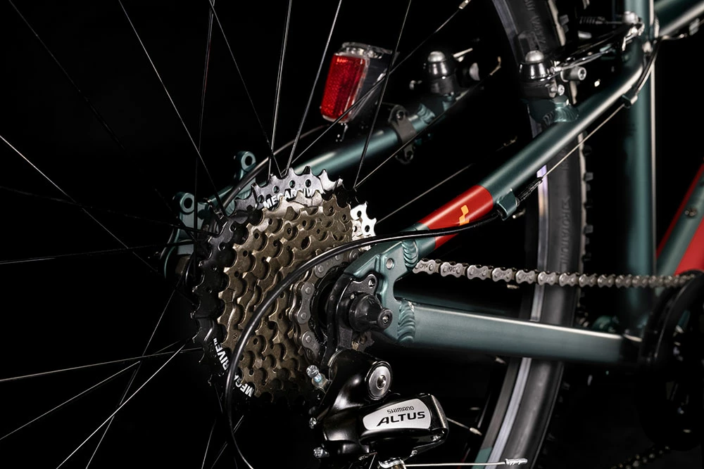 Cube Acid 240 Allroad Leaf´n´orange 4 Cube Acid 240 Allroad Leaf´n´orange – Image 2