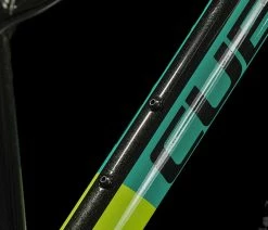 Cube Acid 240 Disc Black´n´green -Vélo Boutique de vente Acid 240 Disc black n green 623200 2
