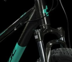 Cube Acid 240 Disc Black´n´green -Vélo Boutique de vente Acid 240 Disc black n green 623200 4