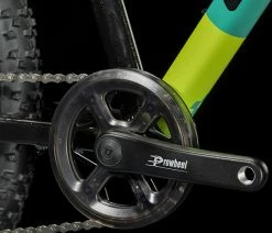 Cube Acid 240 Disc Black´n´green -Vélo Boutique de vente Acid 240 Disc black n green 623200 5