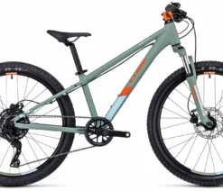 Cube Acid 240 Disc Green´n´orange