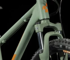 Cube Acid 240 Disc Green´n´orange 12 Cube Acid 240 Disc Green´n´orange -Vélo Boutique de vente Acid 240 Disc green n orange 623180 4