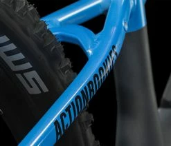 Cube Acid 240 Hybrid Rookie Pro 400 Actionteam -Vélo Boutique de vente Acid 240 Hybrid Rookie Pro 400 actionteam 630050 5