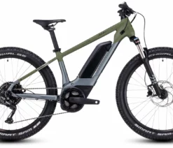Cube Acid 240 Hybrid Rookie SLX 400 Trailmotion