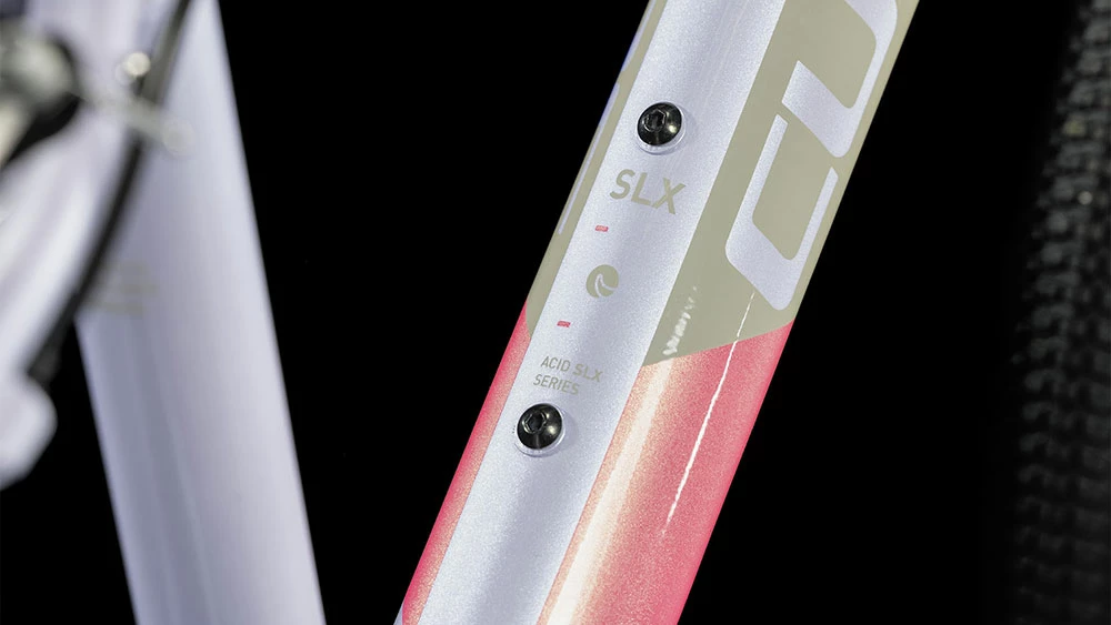 Cube Acid 240 SLX Violet´n´coral 5 Cube Acid 240 SLX Violet´n´coral – Image 3