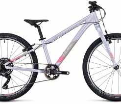 Cube Acid 240 SLX Violet´n´coral